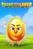 Eggs With Legs
